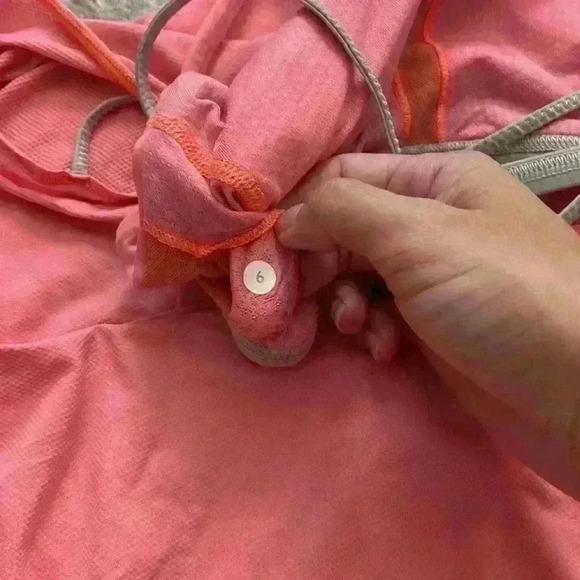 Lululemon halter tank top - Picture 6 of 6